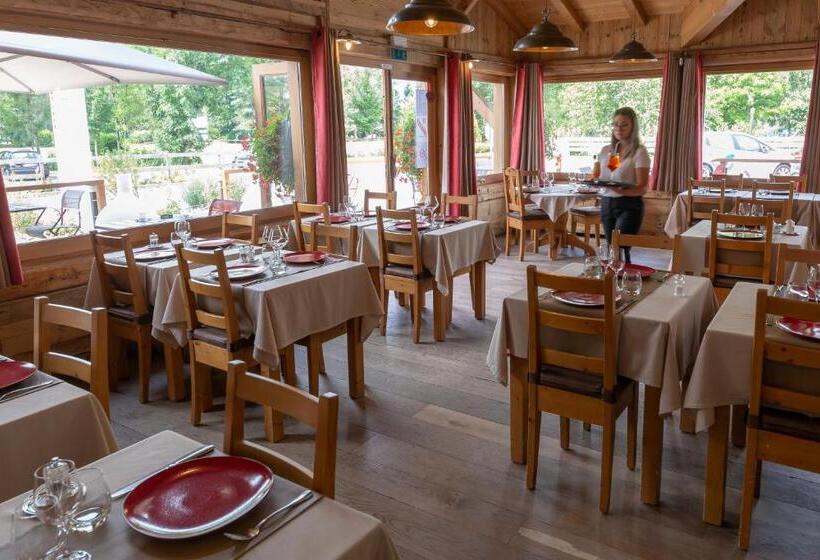 בית מלון כפרי La Ferme Du Lac