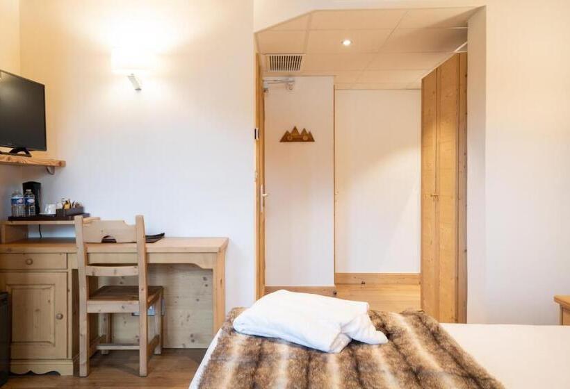 בית מלון כפרי La Ferme Du Lac