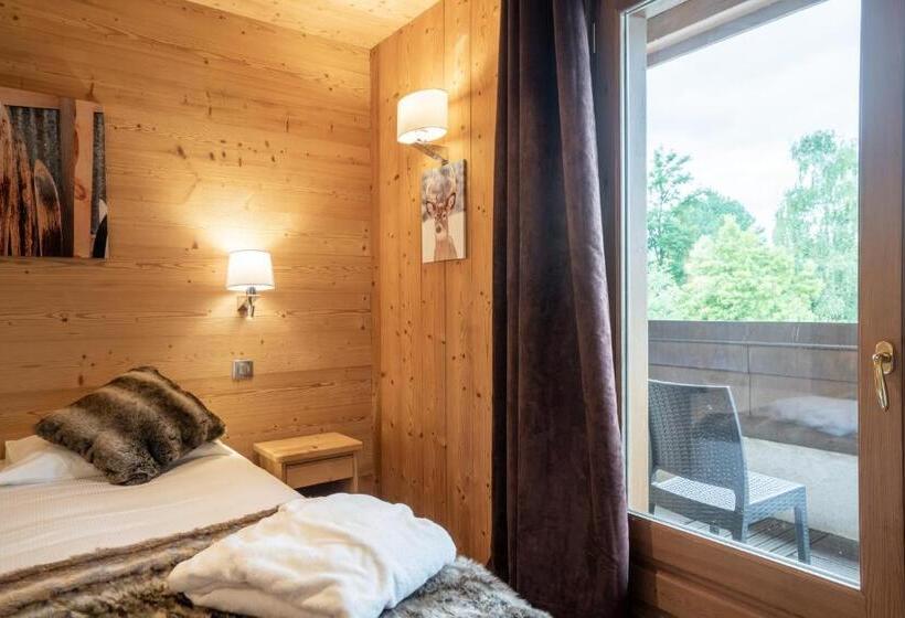 בית מלון כפרי La Ferme Du Lac