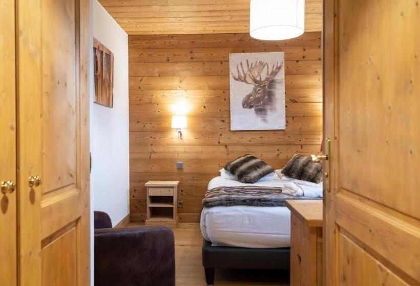 בית מלון כפרי La Ferme Du Lac