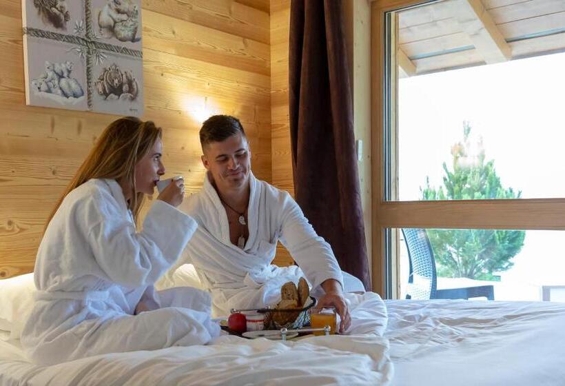 فندق La Ferme Du Lac