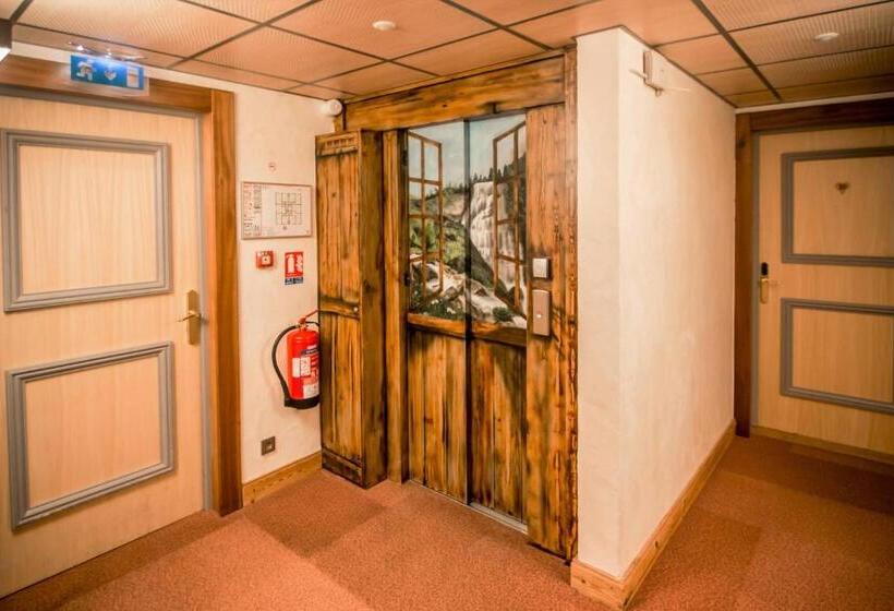 בית מלון כפרי La Ferme Du Lac