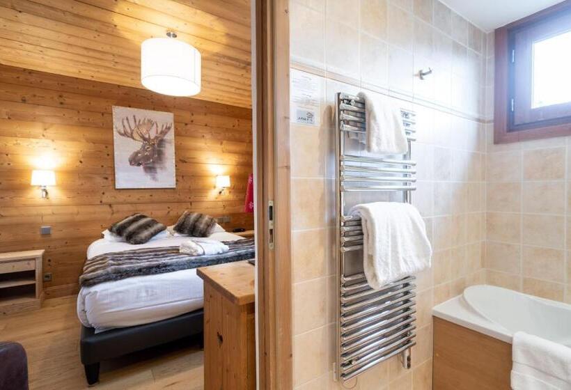 בית מלון כפרי La Ferme Du Lac