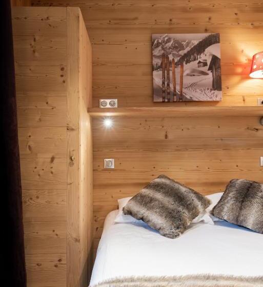 בית מלון כפרי La Ferme Du Lac