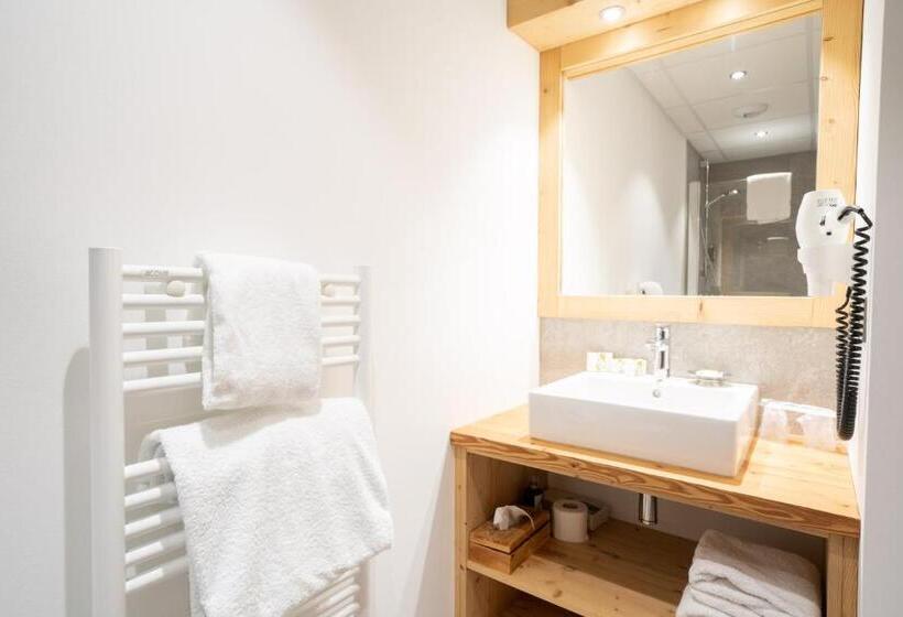 בית מלון כפרי La Ferme Du Lac