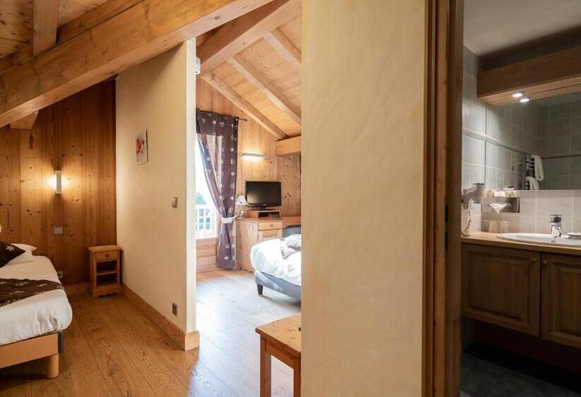 בית מלון כפרי La Ferme Du Lac