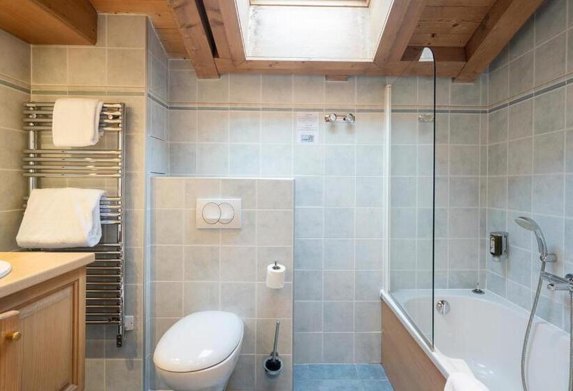 בית מלון כפרי La Ferme Du Lac