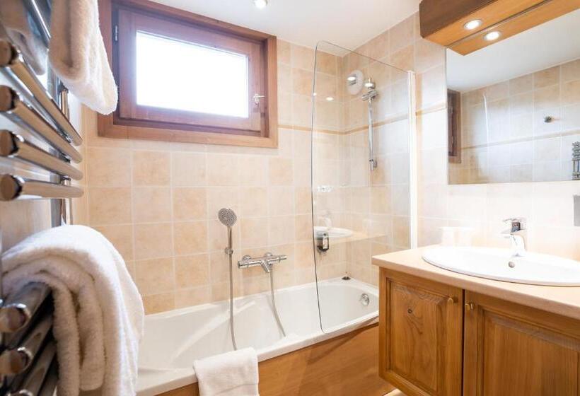 בית מלון כפרי La Ferme Du Lac