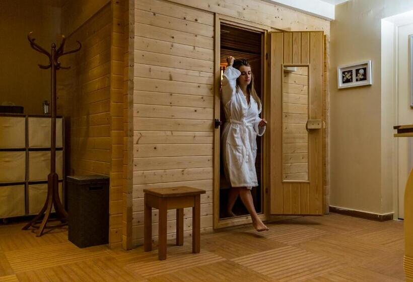 בית מלון כפרי La Ferme Du Lac