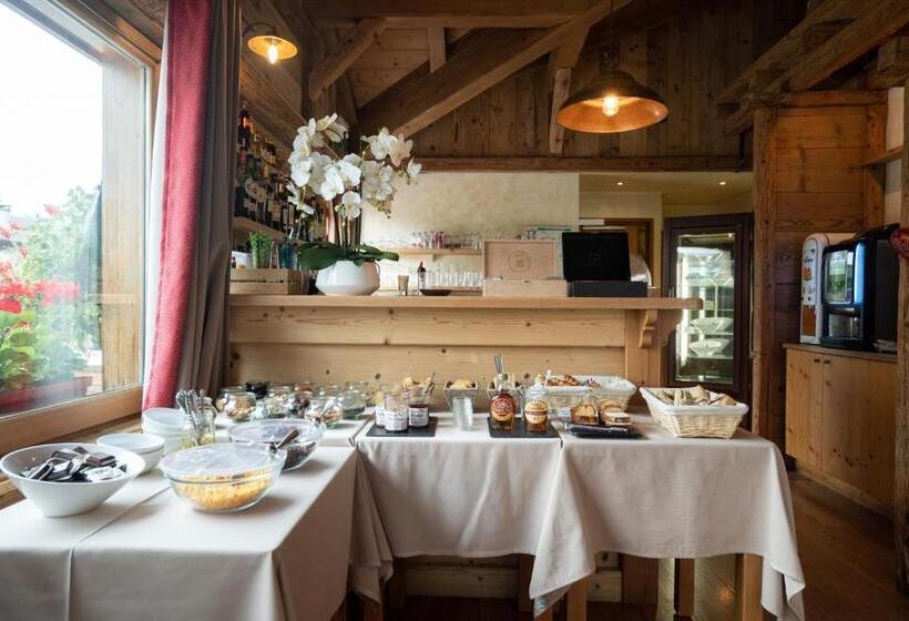 בית מלון כפרי La Ferme Du Lac