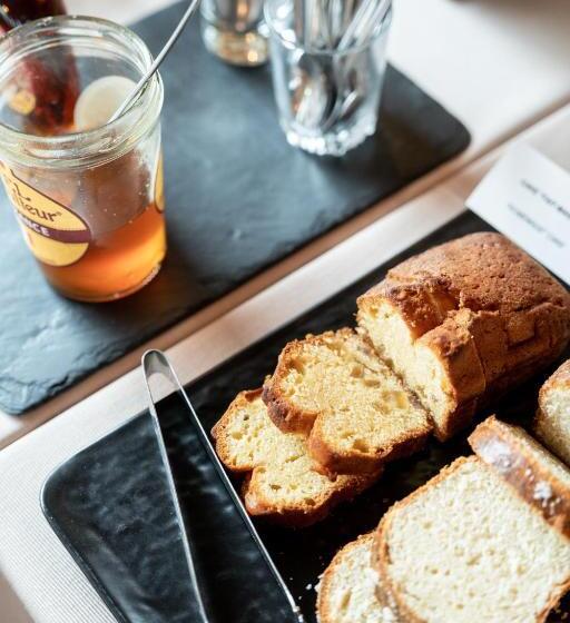 בית מלון כפרי La Ferme Du Lac