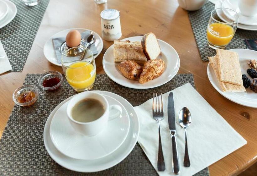 בית מלון כפרי La Ferme Du Lac