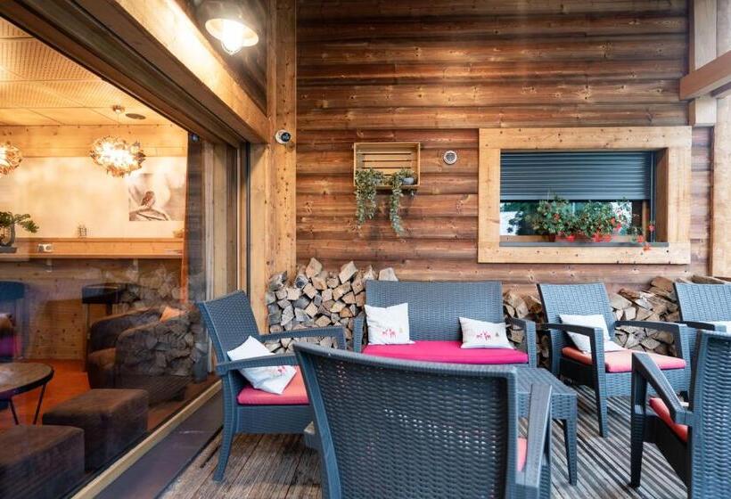 בית מלון כפרי La Ferme Du Lac