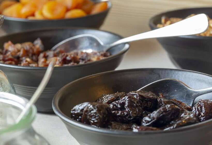 בית מלון כפרי La Ferme Du Lac