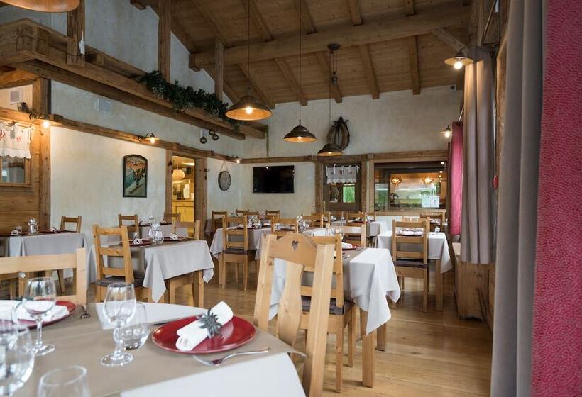 בית מלון כפרי La Ferme Du Lac