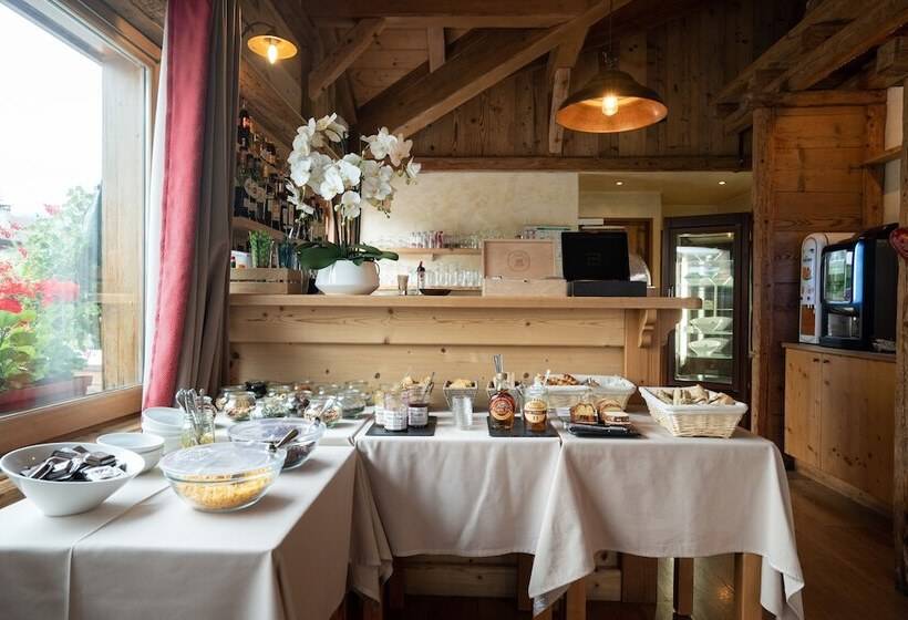 בית מלון כפרי La Ferme Du Lac