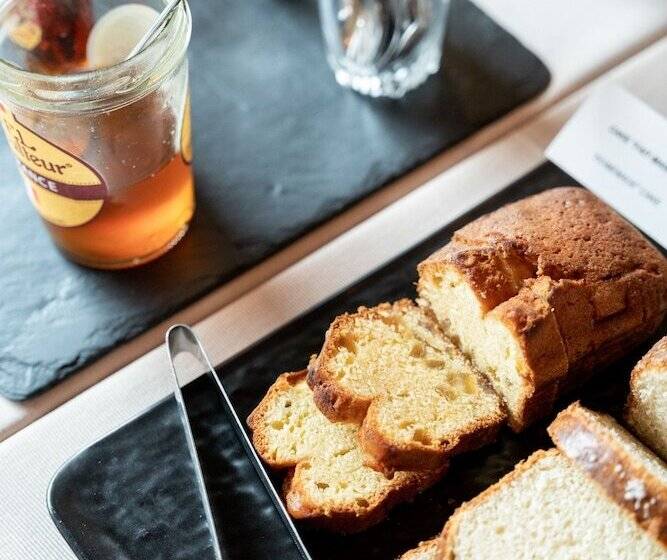 בית מלון כפרי La Ferme Du Lac