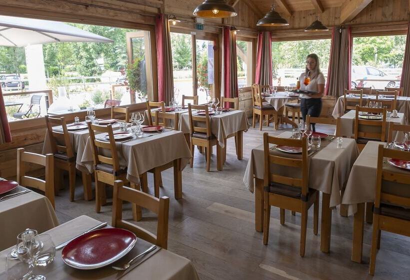 בית מלון כפרי La Ferme Du Lac