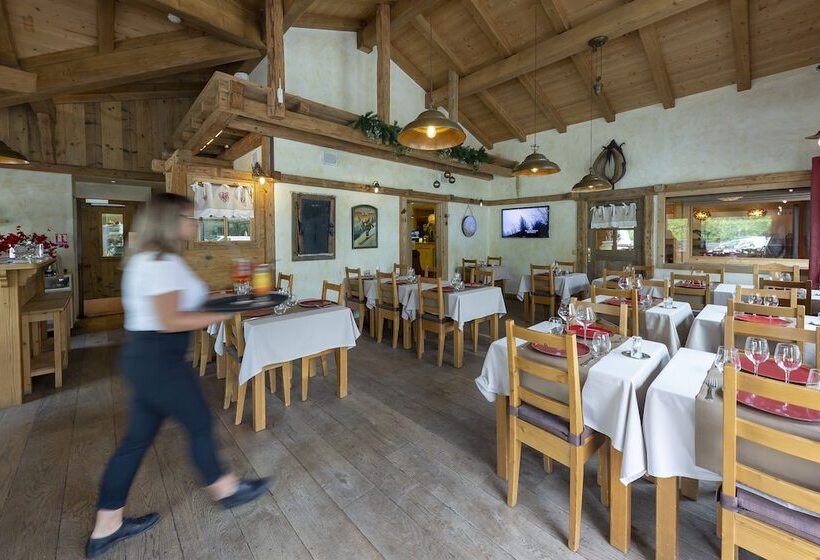 בית מלון כפרי La Ferme Du Lac