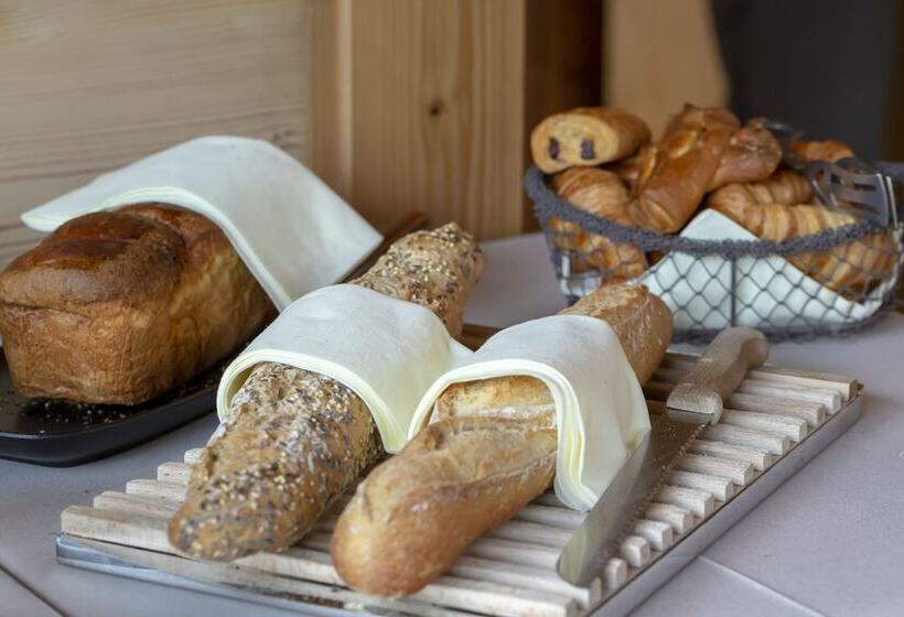 בית מלון כפרי La Ferme Du Lac