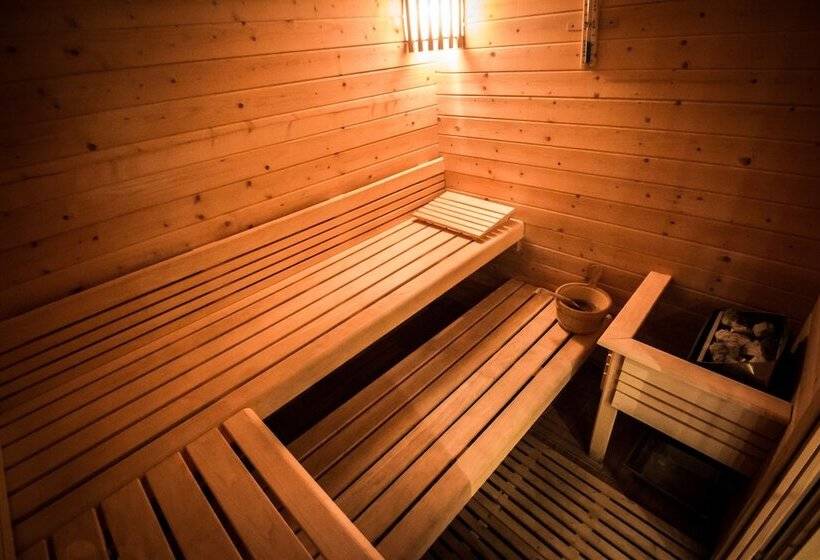 בית מלון כפרי La Ferme Du Lac