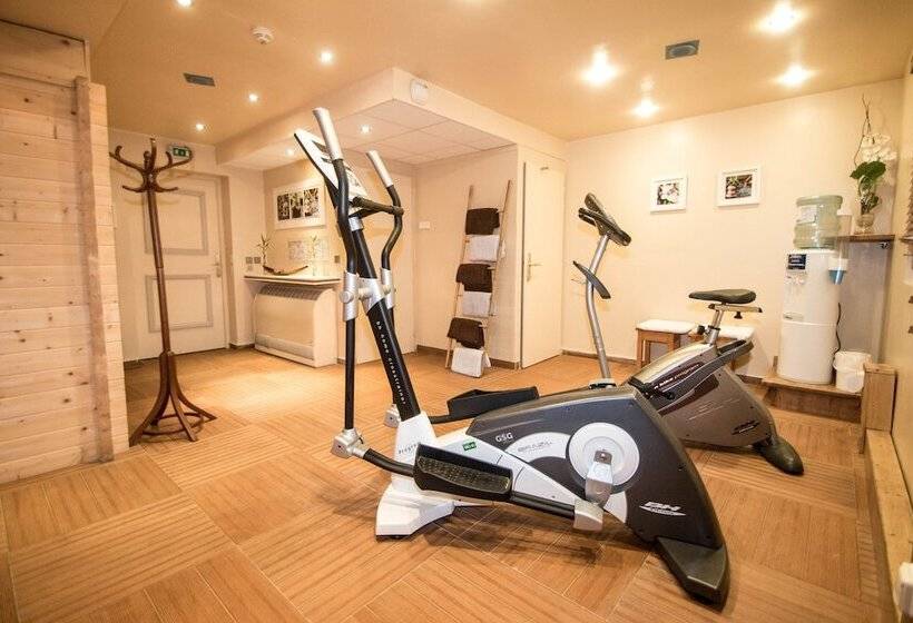 בית מלון כפרי La Ferme Du Lac