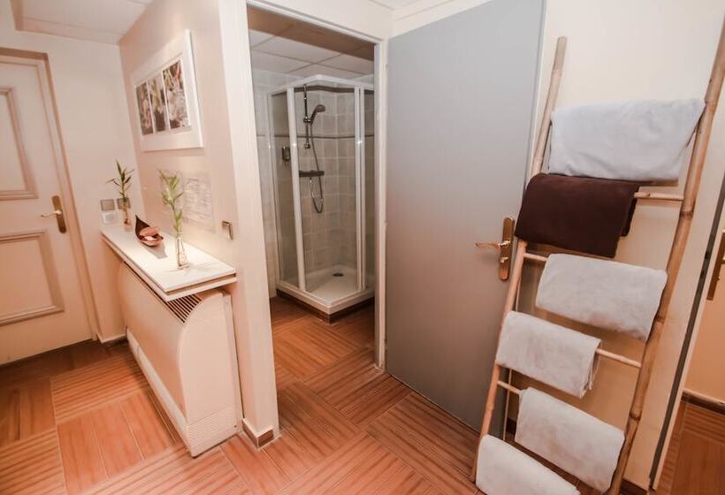 בית מלון כפרי La Ferme Du Lac