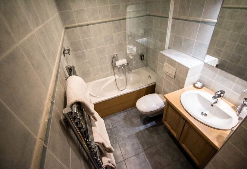 בית מלון כפרי La Ferme Du Lac