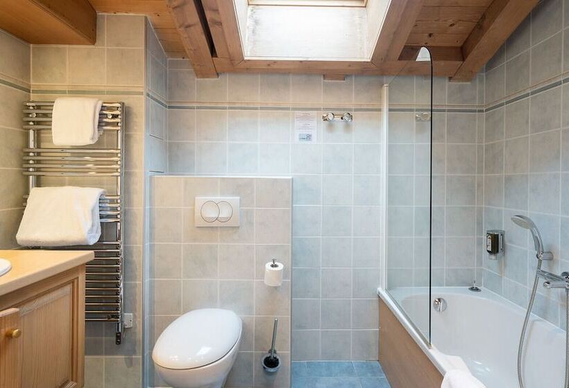 בית מלון כפרי La Ferme Du Lac