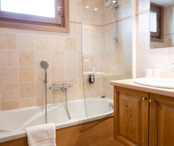 בית מלון כפרי La Ferme Du Lac