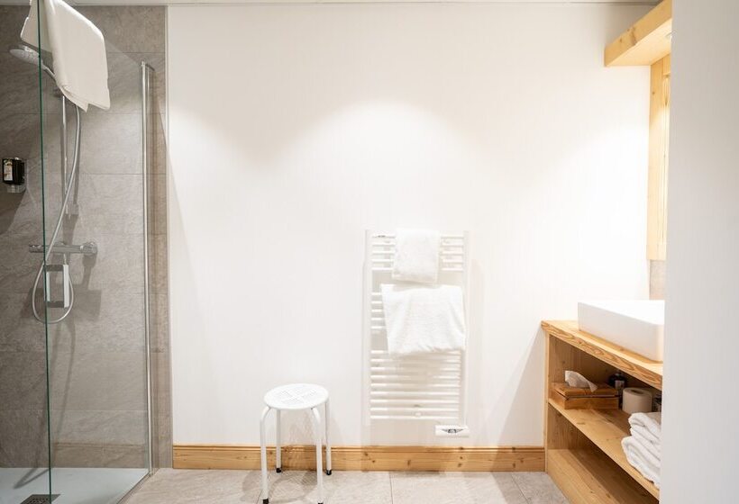 בית מלון כפרי La Ferme Du Lac