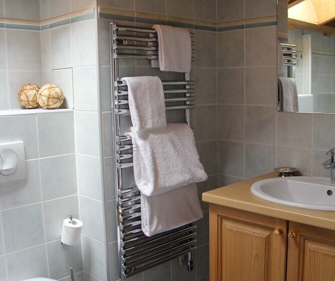 בית מלון כפרי La Ferme Du Lac