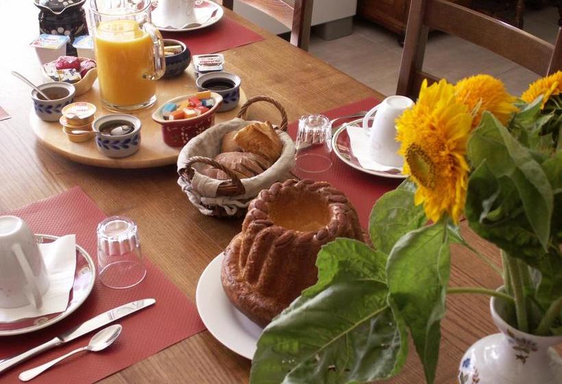 호텔 Ferme Martzloff