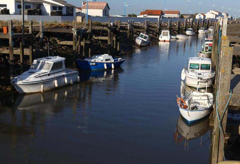 호텔 Maison Des Anges