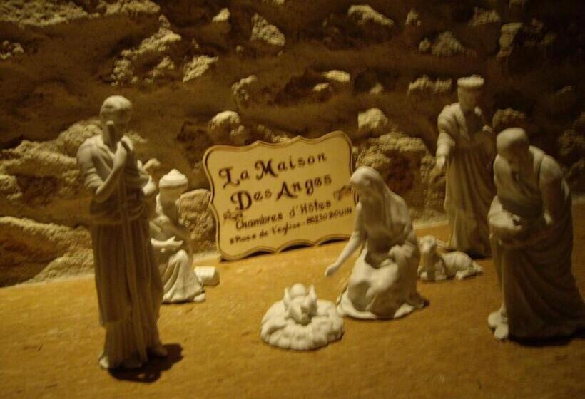 호텔 Maison Des Anges