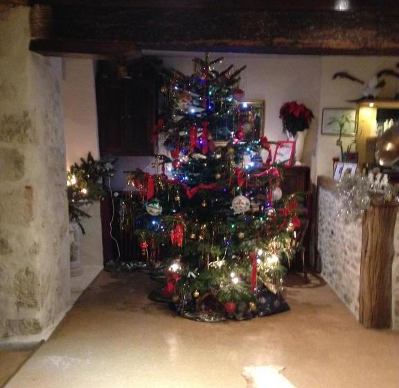 호텔 Maison Des Anges