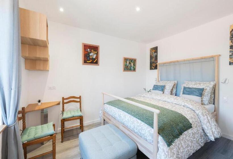 호텔 Maison Des Anges