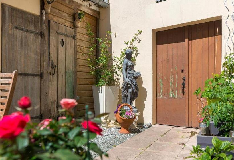 호텔 Maison Des Anges