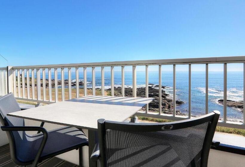 ホテル Hôtel La Petite Sirène Quiberon