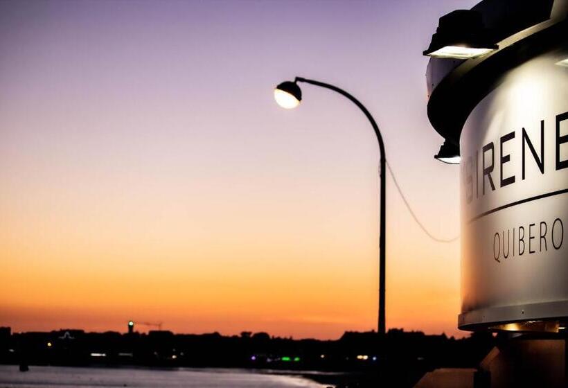 ホテル Hôtel La Petite Sirène Quiberon