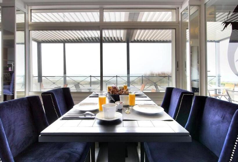 ホテル Hôtel La Petite Sirène Quiberon