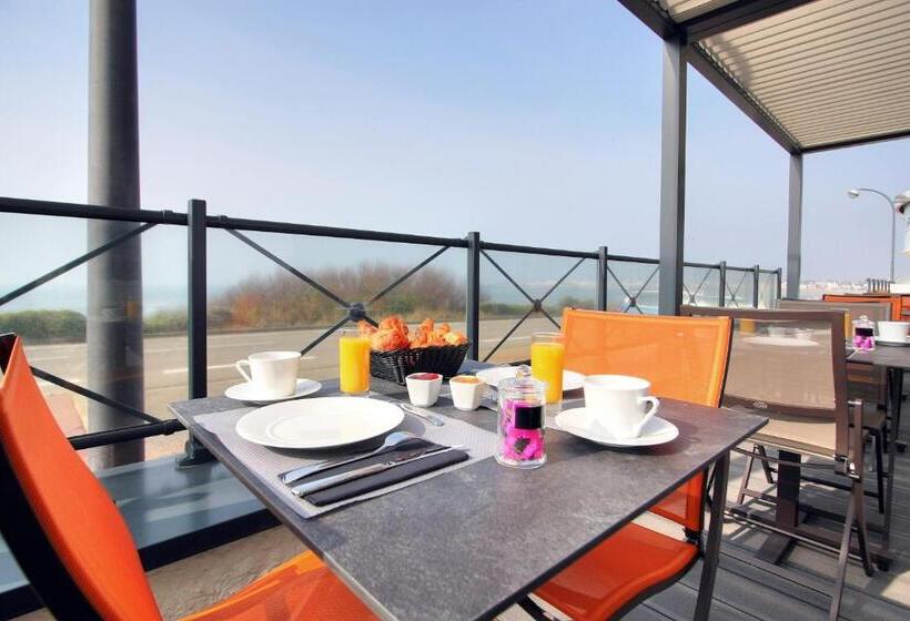 ホテル Hôtel La Petite Sirène Quiberon