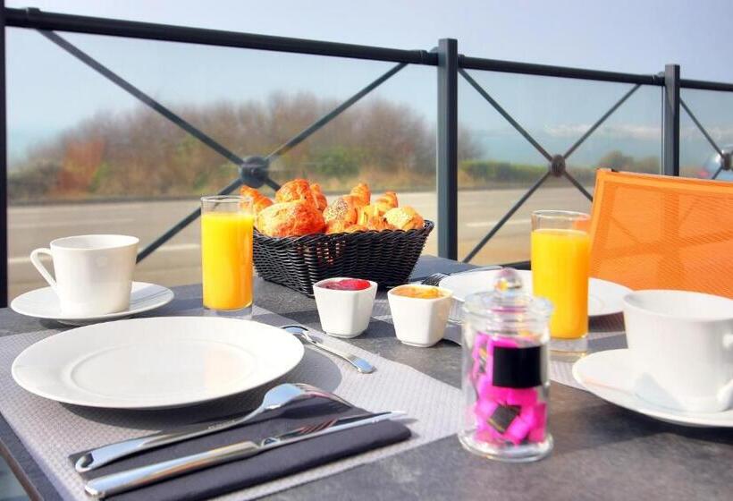 ホテル Hôtel La Petite Sirène Quiberon