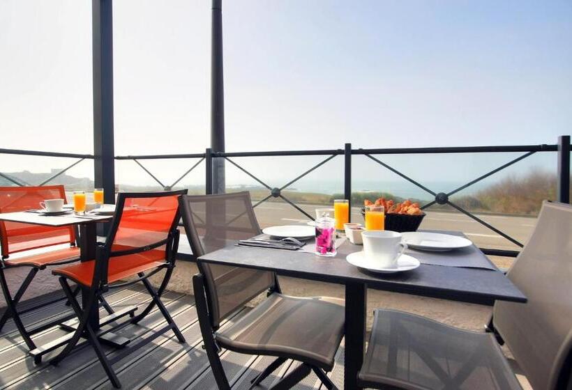 ホテル Hôtel La Petite Sirène Quiberon