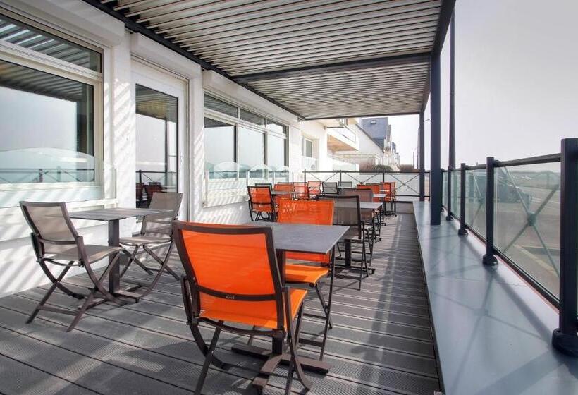 ホテル Hôtel La Petite Sirène Quiberon