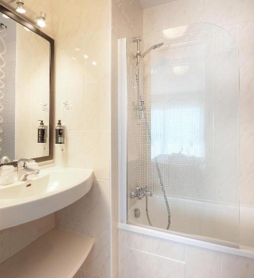 ホテル Hôtel La Petite Sirène Quiberon