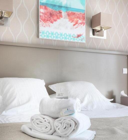 ホテル Hôtel La Petite Sirène Quiberon