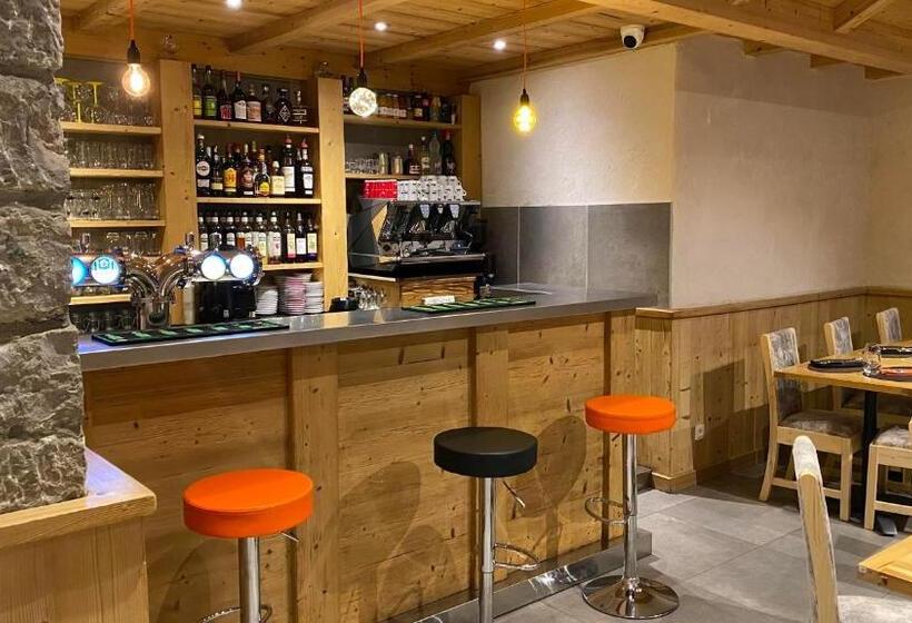 בית מלון כפרי La Pointe Percée