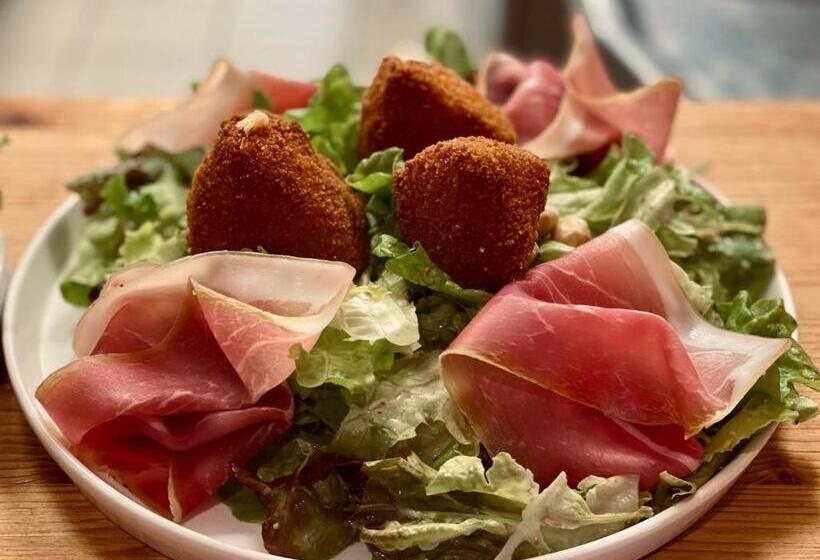 בית מלון כפרי La Pointe Percée