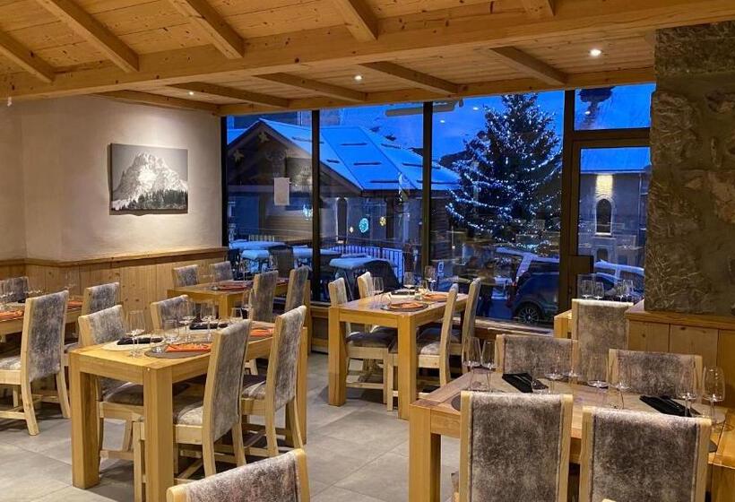 فندق La Pointe Percée